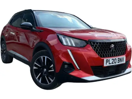 Peugeot 2008 GT Line PureTech S/S PL20 BNV