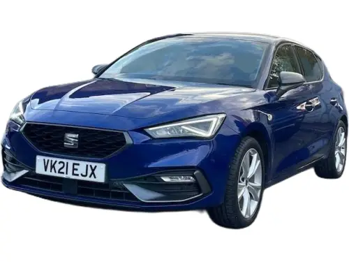 SEAT Leon FR TSI Evo VK21 EJX