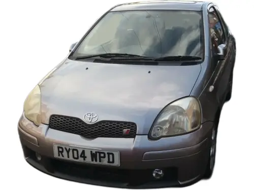 Toyota Yaris T Sport Vvti RY04 WPD