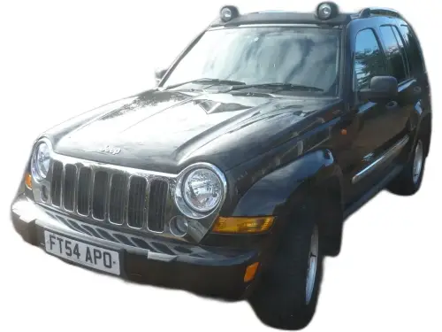 Jeep Cherokee Limited CRD A FT54 APO