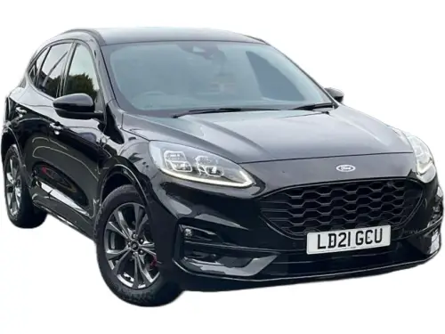 Ford Kuga ST-Line Edition EcoBlue LD21 GCU