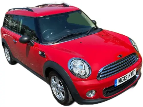 MINI ONE Clubman WG13 KWT