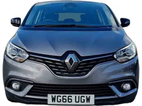 Renault Scenic Dynamique Nav dCi Auto WG66 UGW