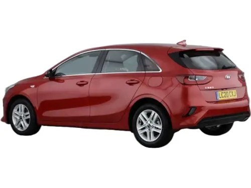 Kia Ceed 2 ISG LC20 CXJ