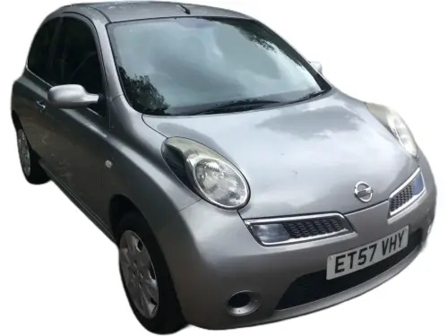 Nissan Micra ET57 VHY