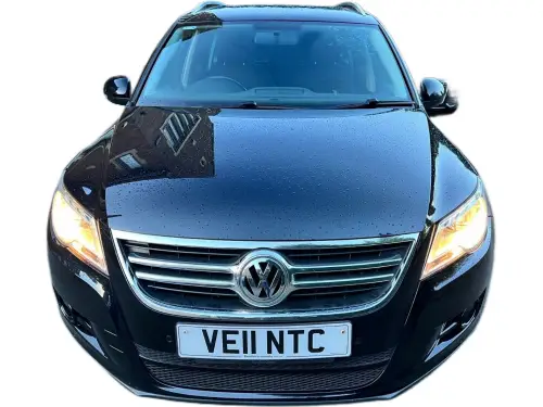 Volkswagen Tiguan VE11 NTC