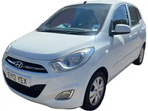 Hyundai I10 EY12 YEX