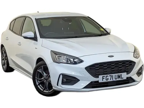 Ford Focus ST-Line Edition MHEV FG71 UML