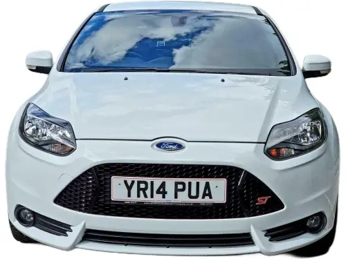 Ford Focus ST-2 Turbo YR14 PUA