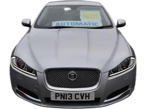 Jaguar XF PN13 CVH