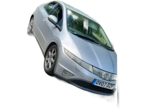 Honda Civic OV07 OZF