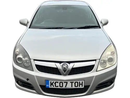 Vauxhall Vectra KC07 TOH