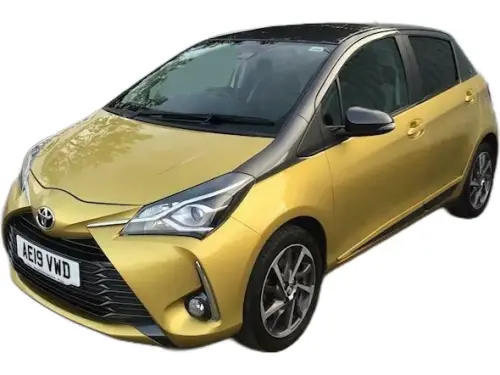 Toyota Yaris Y20 VVT-i AE19 VWD