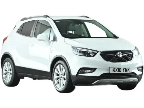 Vauxhall Mokka KX18 YWK