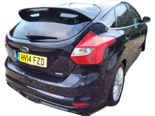 Ford Focus HV14 FZD