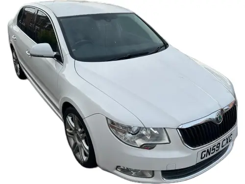 Škoda Superb GN59 CXG