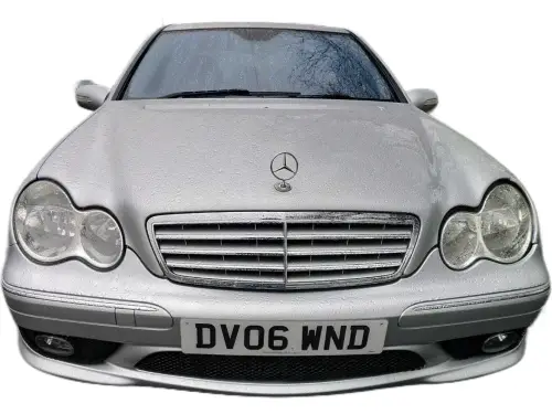 Mercedes-Benz C DV06 WND