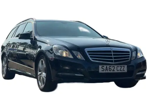 Mercedes-Benz E300 BlueTEC Hybrid Auto SA62 CZZ