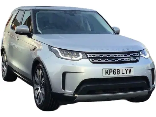 Land Rover Discovery Luxury HSE SDV6 Auto KP68 LYV
