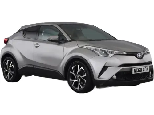 Toyota C-HR NC68 XON