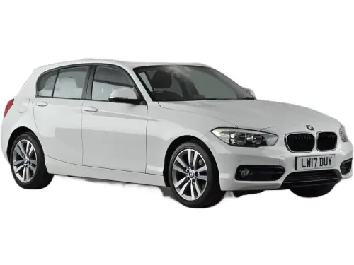 BMW 118 LW17 DUY