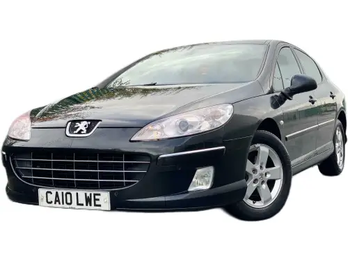 Peugeot 407 Sport HDi CA10 LWE