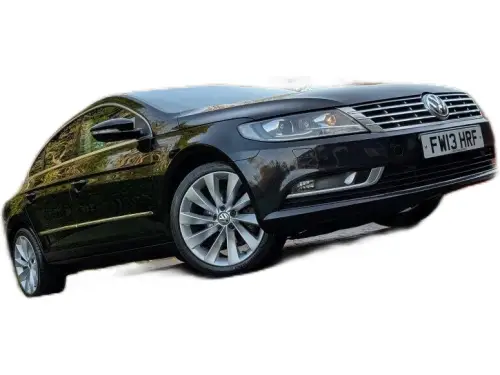 Volkswagen CC FW13 HRF