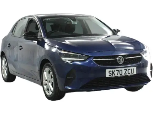 Vauxhall Corsa SE Premium SK70 ZCU