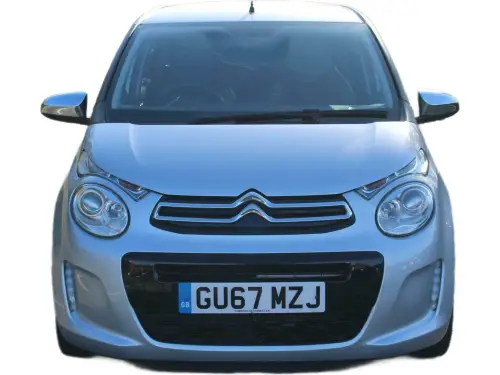 Citroën C1 Flair PureTech GU67 MZJ
