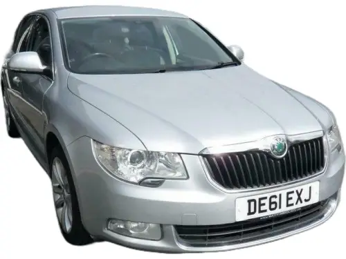 Škoda Superb SE TSI 4x4 DE61 EXJ
