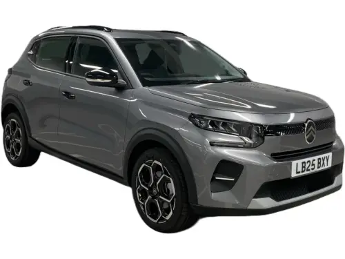 Citroën C3 + Turbo LB25 BXY