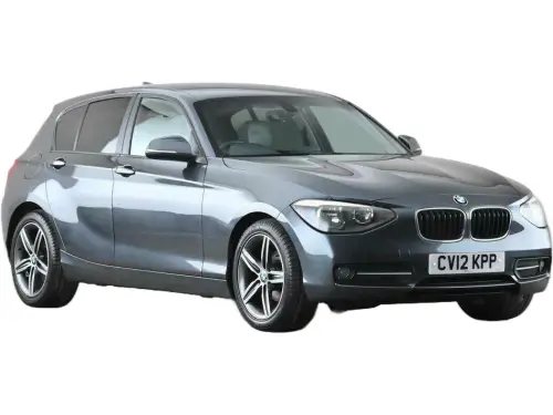 BMW 116i Sport Turbo CV12 KPP