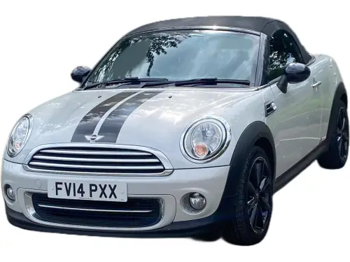 MINI Roadster FV14 PXX
