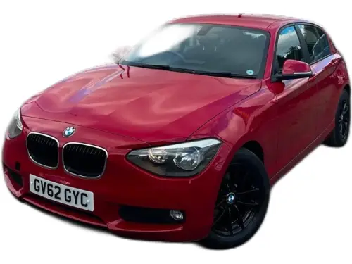 BMW 1 Series GV62 GYC