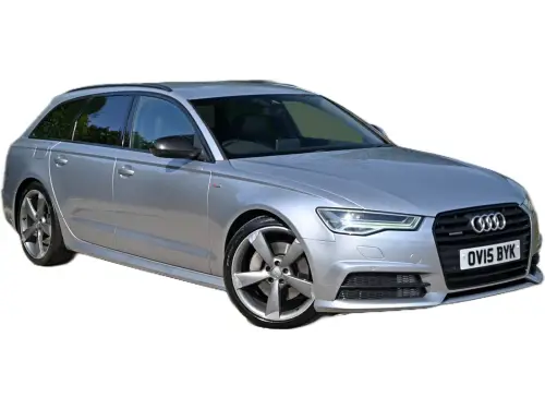 Audi A6 OV15 BYK