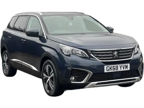 Peugeot 5008 GK68 YVM