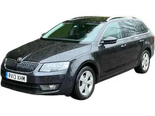 Škoda Octavia RV13 XHM