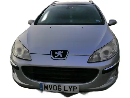 Peugeot 407 SW Zenith HDi MV06 LYP