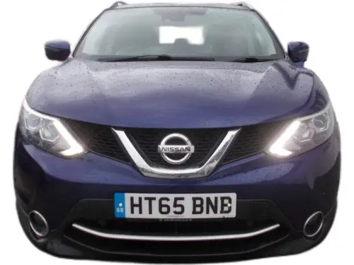 Nissan Qashqai HT65 BNB