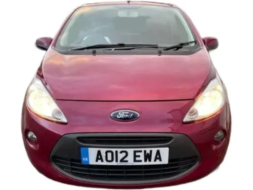 Ford KA AO12 EWA