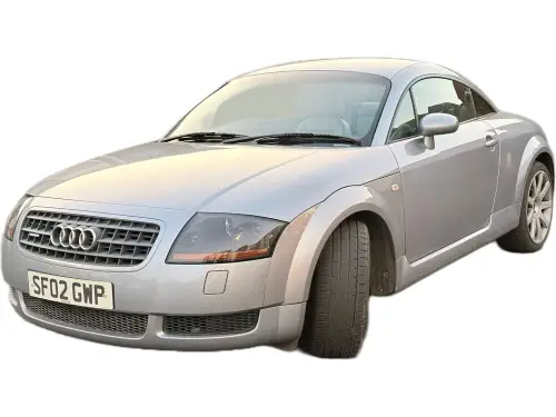 Audi TT Quattro (180 BHP) SF02 GWP