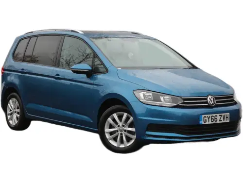 Volkswagen Touran GY66 ZVH