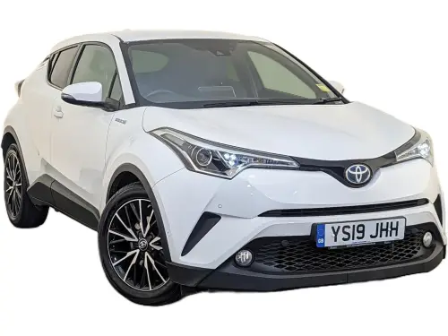 Toyota C-HR YS19 JHH