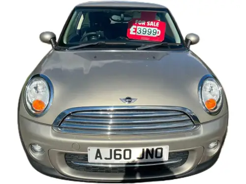 MINI Cooper D AJ60 JNO