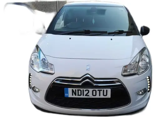 Citroën DS3 ND12 OTU
