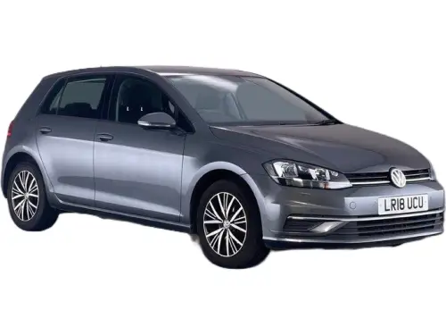 Volkswagen Golf LR18 UCU