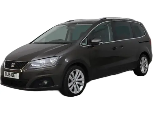 SEAT Alhambra OU15 OET