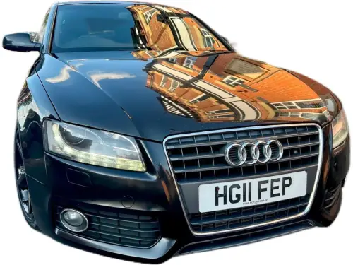 Audi A5 HG11 FEP