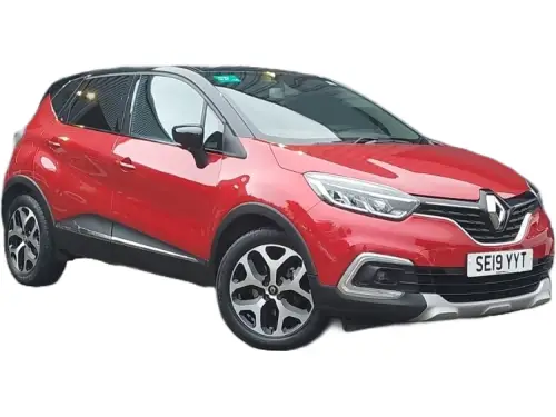 Renault Captur SE19 YYT