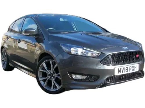 Ford Focus MV18 RXH